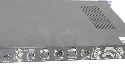 Avid-SYNC I/O Digidesign Blue Face